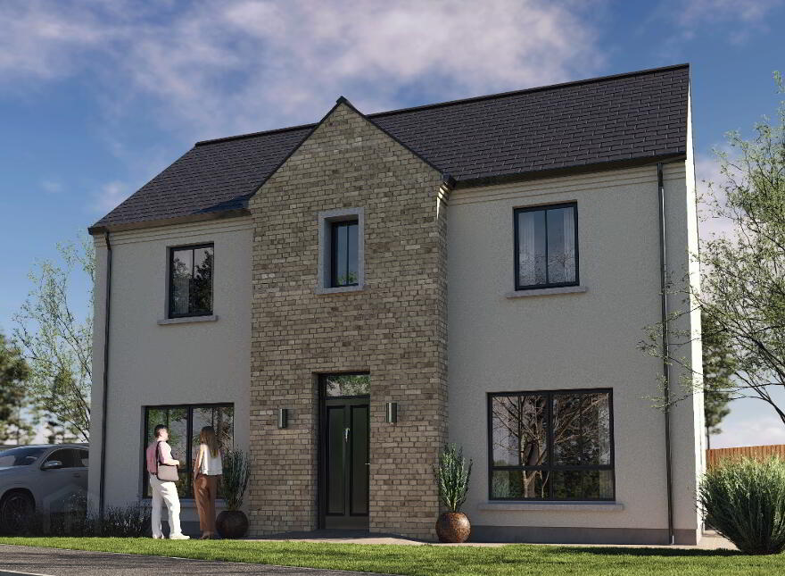 Type A- The Avoca, Drumshane Manor, Lisnarick photo