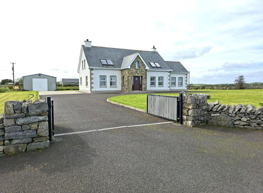 Garvanagh, Ballyshannon, F94WF38