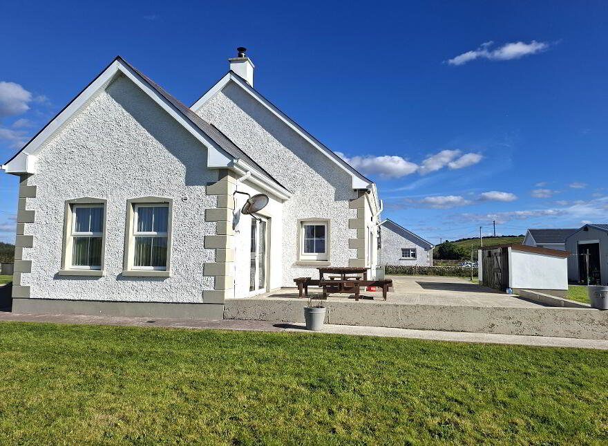 Garvanagh, Ballyshannon, F94WF38