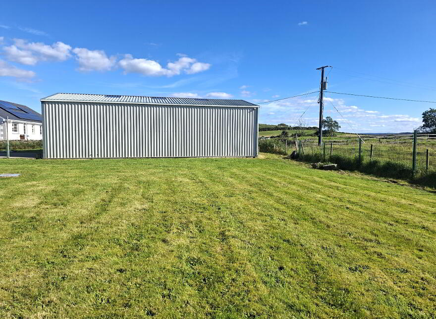 Garvanagh, Ballyshannon, F94WF38