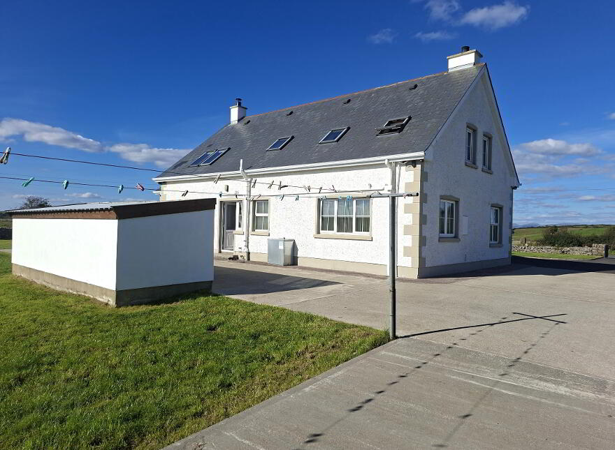 Garvanagh, Ballyshannon, F94WF38