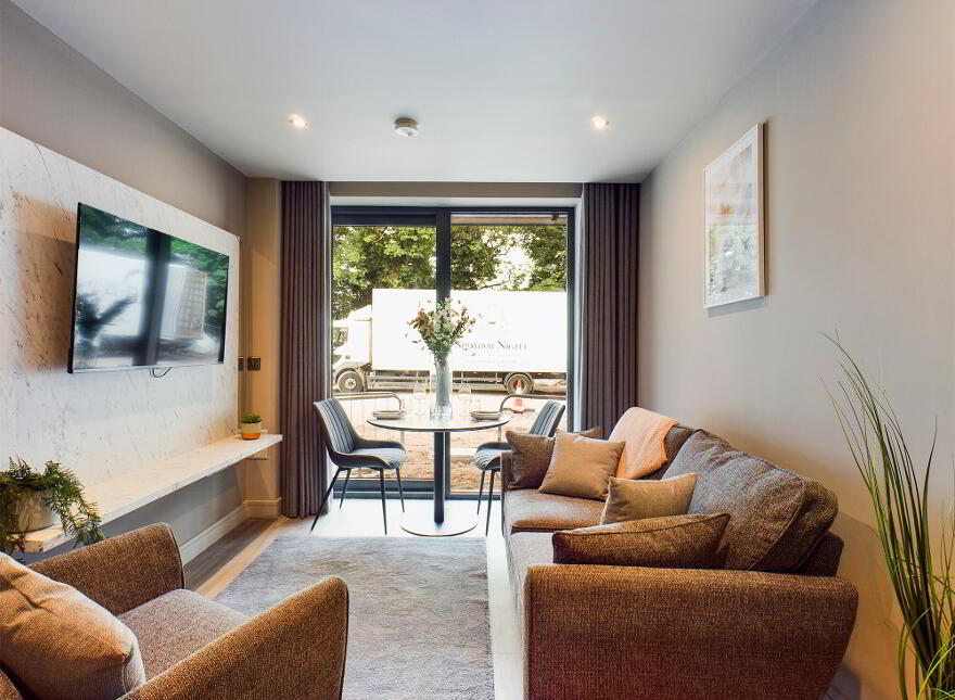 Apartment 68 Lesley Parklands 64 Knocknagoney Road, Belfast, BT4 2FY