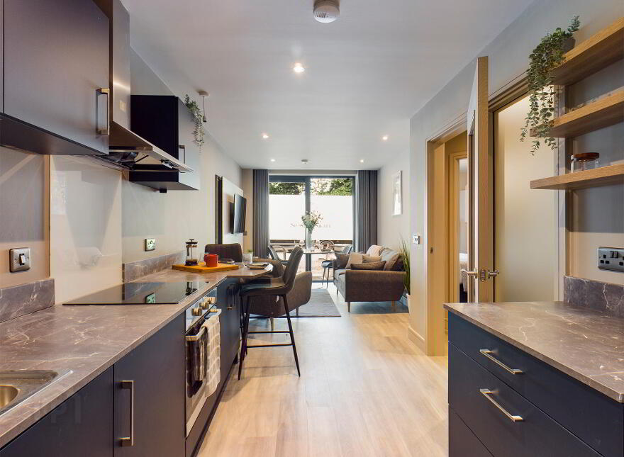 Apartment 68 Lesley Parklands 64 Knocknagoney Road, Belfast, BT4 2FY