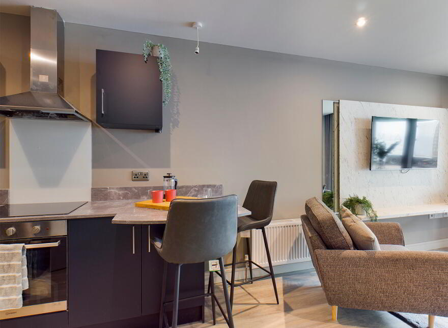 Apartment 68 Lesley Parklands 64 Knocknagoney Road, Belfast, BT4 2FY