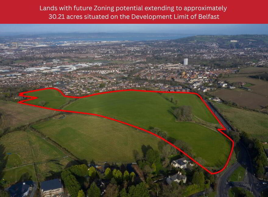Lands, At Church Road/ Ballygowan Road, Castlereagh, Belfast, BT6 9SA photo