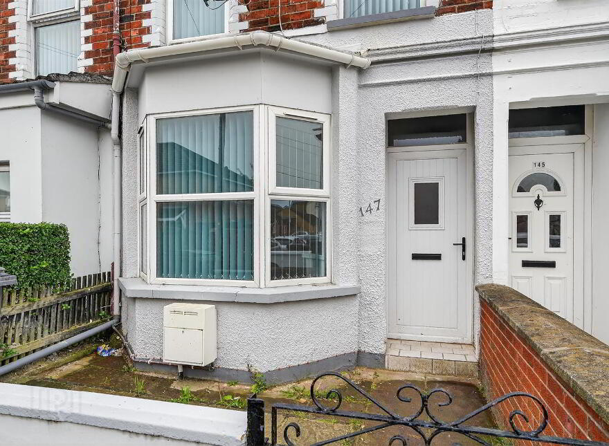 147 Euston Street, Belfast, BT6 9AF