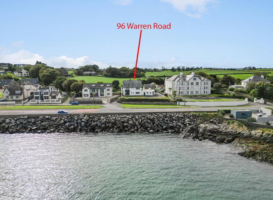 96 Warren Road, Donaghadee, BT21 0PQ