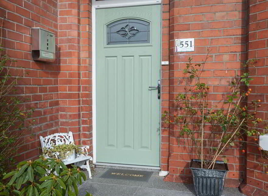 551 Oldpark Road, Belfast, BT14 6QW