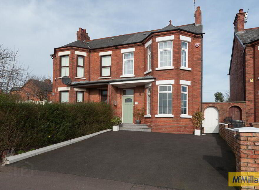 551 Oldpark Road, Belfast, BT14 6QW