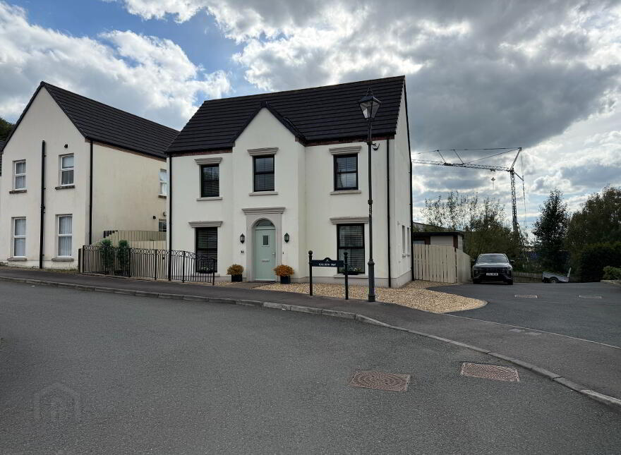 14 Gallion Way, Moneymore, Magherafelt, BT45 7WF