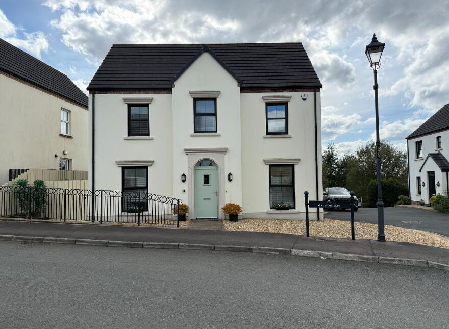 14 Gallion Way, Moneymore, Magherafelt, BT45 7WF