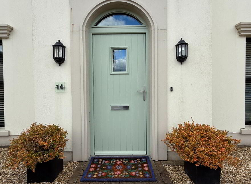 14 Gallion Way, Moneymore, Magherafelt, BT45 7WF