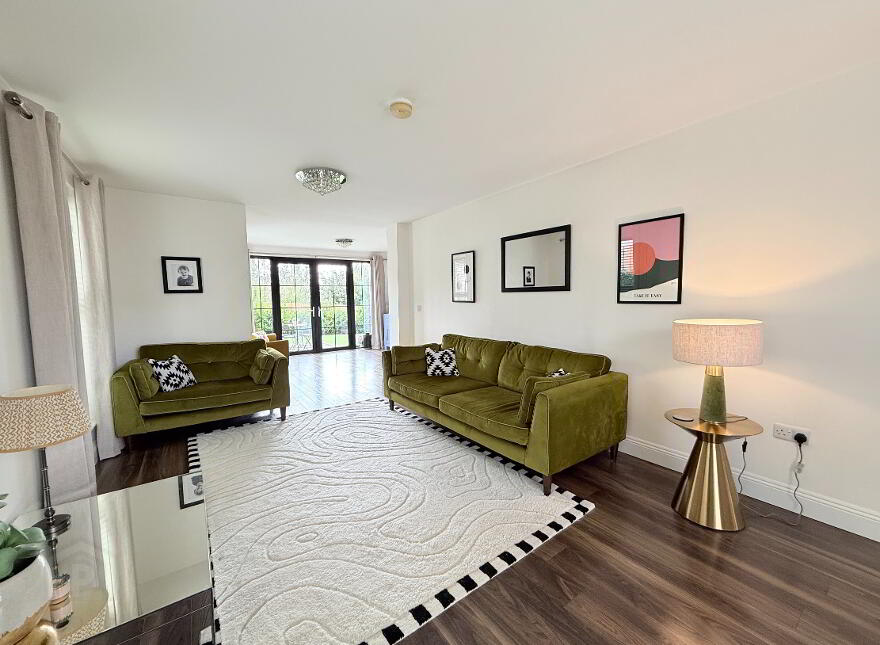 14 Gallion Way, Moneymore, Magherafelt, BT45 7WF