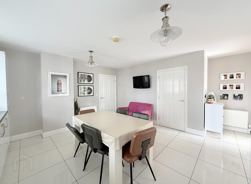 14 Gallion Way, Moneymore, Magherafelt, BT45 7WF