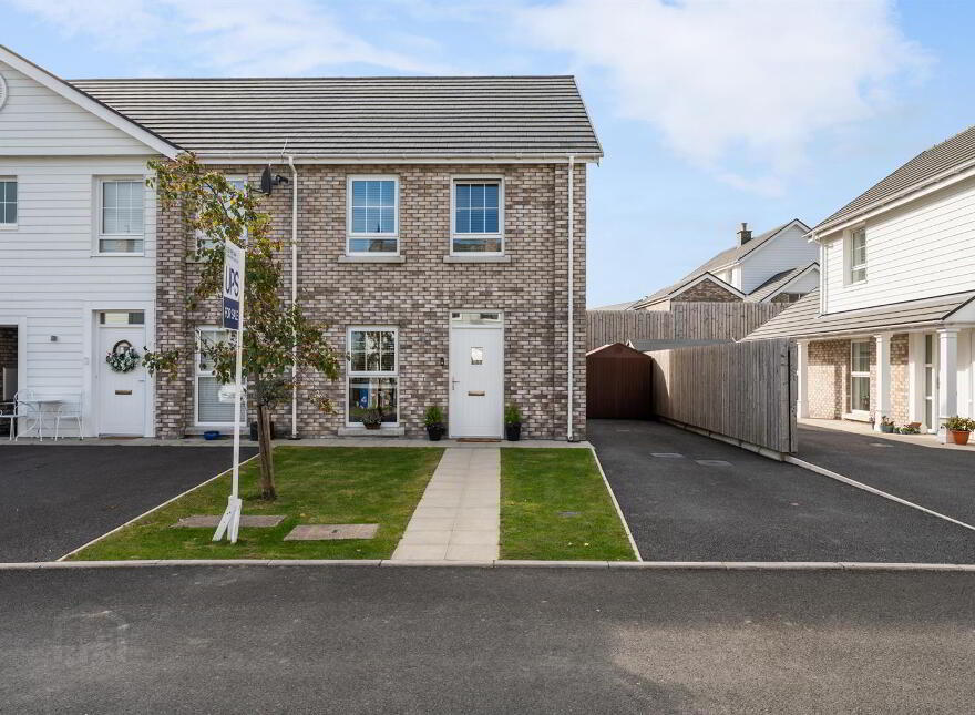 24 Third Street Rivenwood, Newtownards, BT23 8AH
