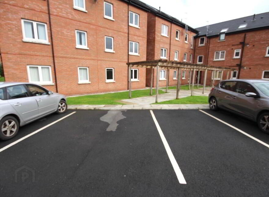 Apartment 18 2 West Circular Close, Belfast, BT13 3WQ