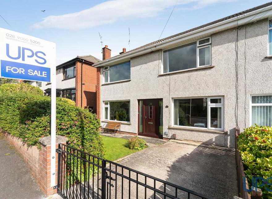 44 Cloona Park, Upper Dunmurry Lane, Belfast, BT17 0HH