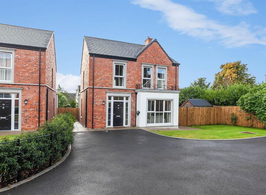 20 Lesley Chase, Knockagh Chase, Upper Road, Greenisland, BT38 8GU