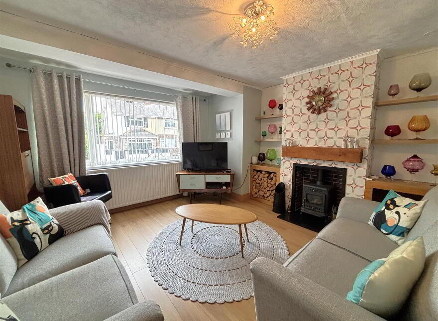 60 Joanmount Park, Belfast, BT14 6PF