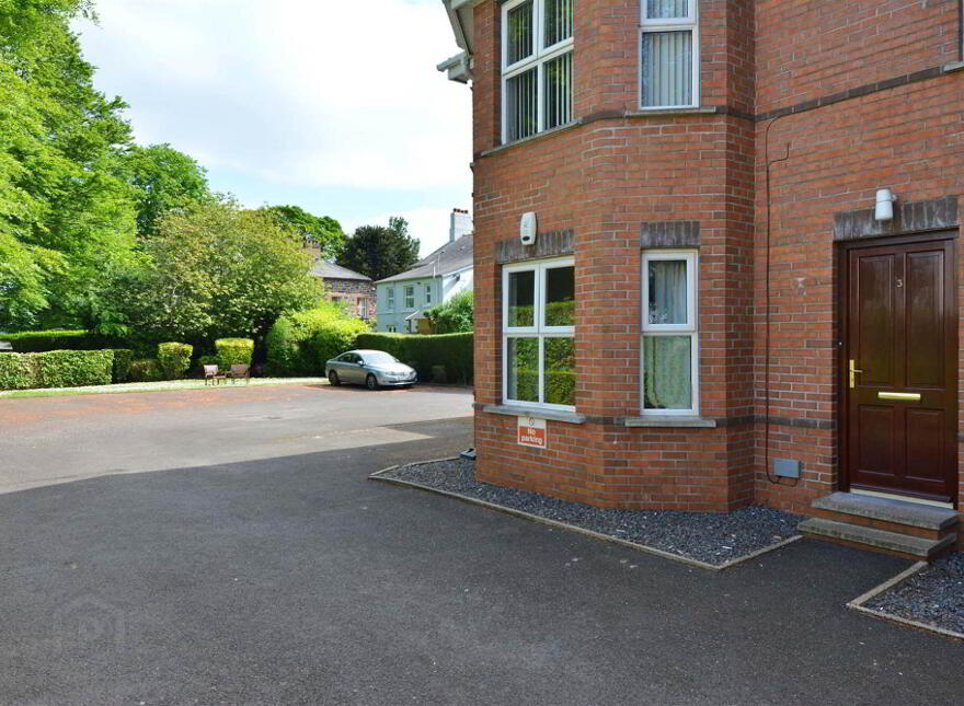 Apt 3, 44 Cyprus Avenue, Ballyhackamore, Belfast, BT5 5NT