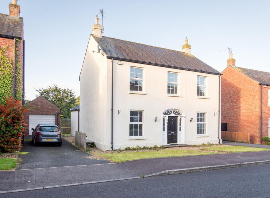9 Hunters Chase, Lower Ballinderry, Lisburn, BT28 2BJ