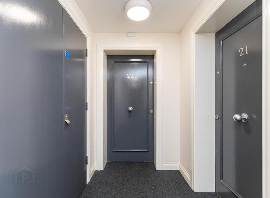 Apt 22 Bridge House, 19 The Boulevard, Wellington Square, Belfast, BT7 3LL