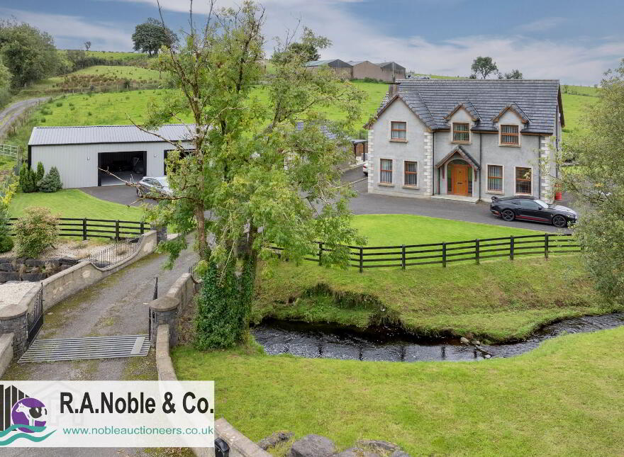139 Tirmacspird Road, Lack, Enniskillen, BT93 0FA