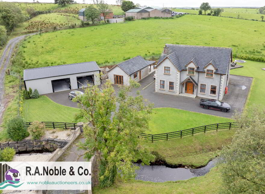 139 Tirmacspird Road, Lack, Enniskillen, BT93 0FA