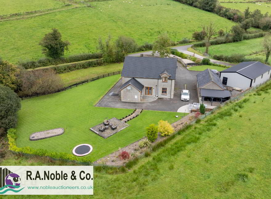 139 Tirmacspird Road, Lack, Enniskillen, BT93 0FA