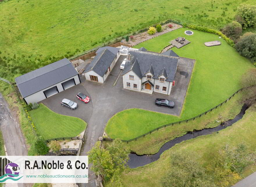 139 Tirmacspird Road, Lack, Enniskillen, BT93 0FA