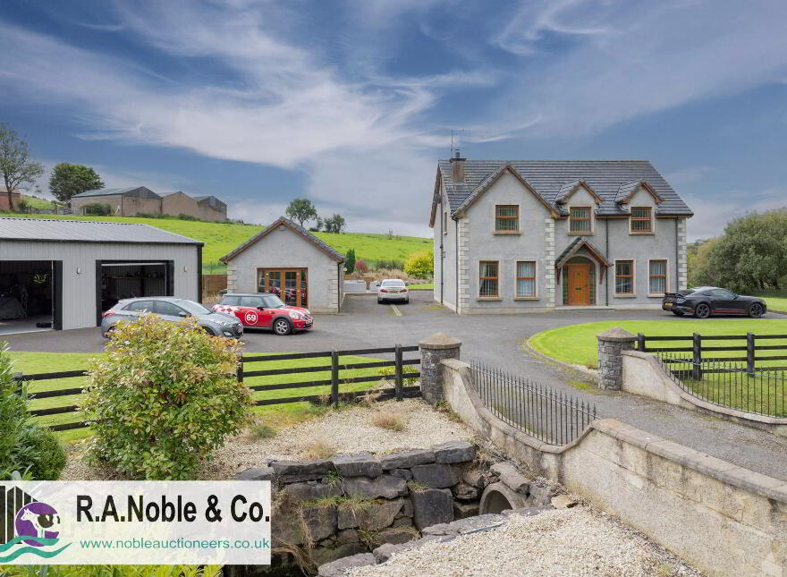 139 Tirmacspird Road, Lack, Enniskillen, BT93 0FA