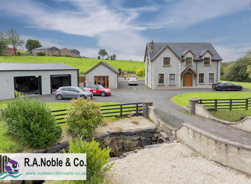 139 Tirmacspird Road, Lack, Enniskillen, BT93 0FA
