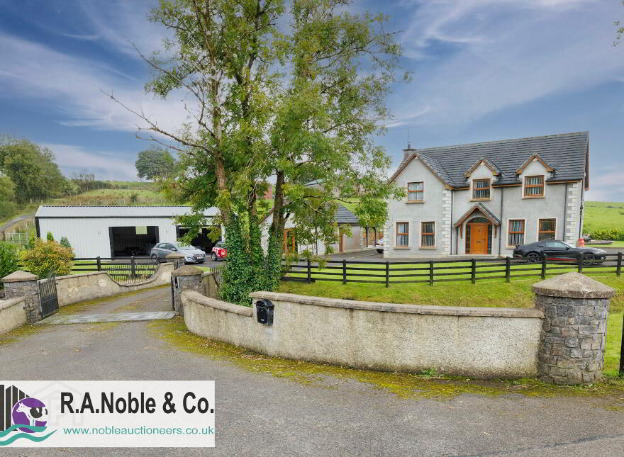 139 Tirmacspird Road, Lack, Enniskillen, BT93 0FA