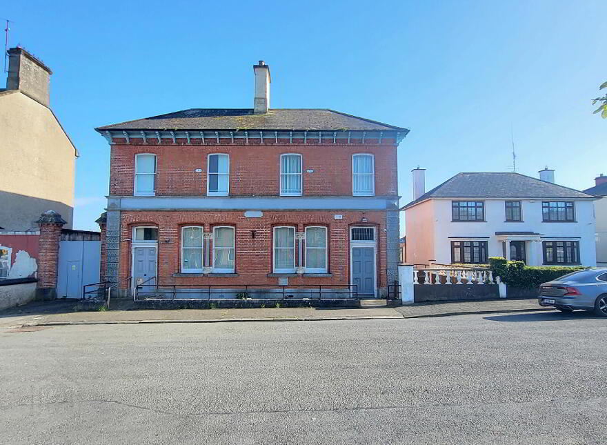 Church Street, Strokestown photo