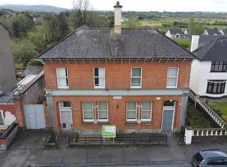 Church Street, Strokestown, F42WV06