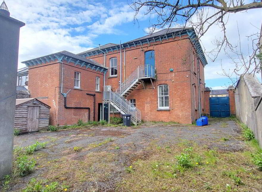 Church Street, Strokestown, F42WV06