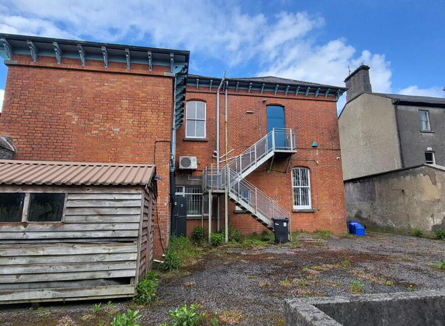 Church Street, Strokestown, F42WV06