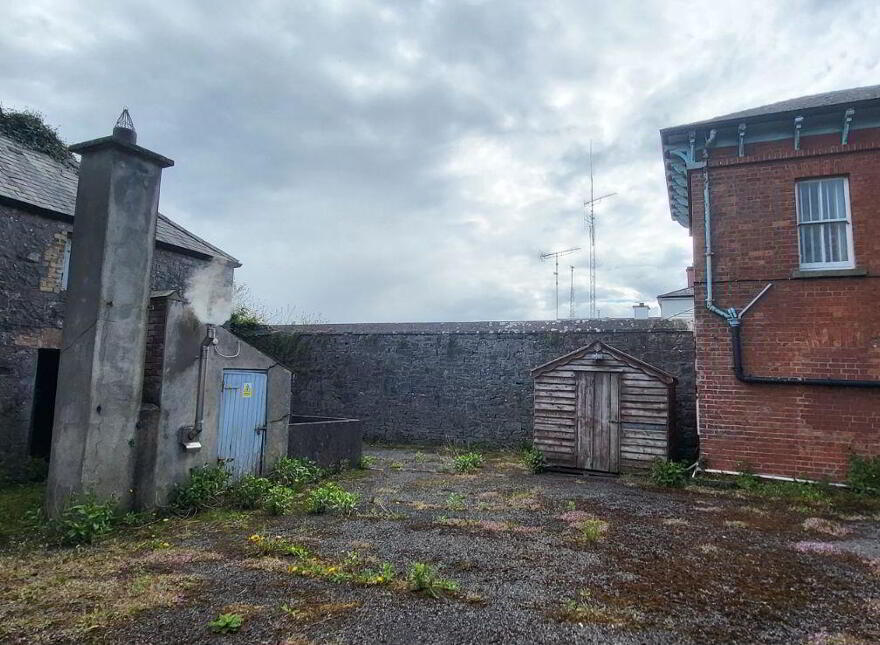 Church Street, Strokestown, F42WV06