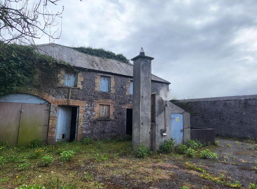 Church Street, Strokestown, F42WV06