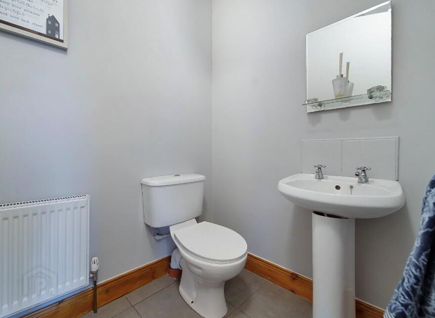 97 The Garden, Ballymacool, Letterkenny, F92H10D