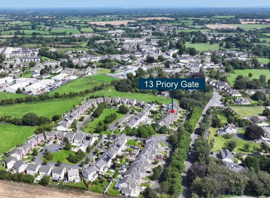 13 Priory Gate, Athboy, C15YH6T