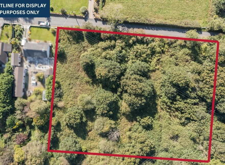 1.96 Acres Of Land, Folio No, Butlerstown, WD11959
