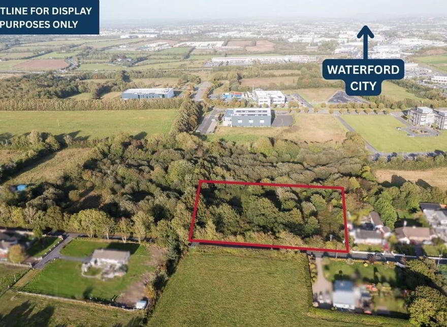 1.96 Acres Of Land, Folio No, Butlerstown, WD11959