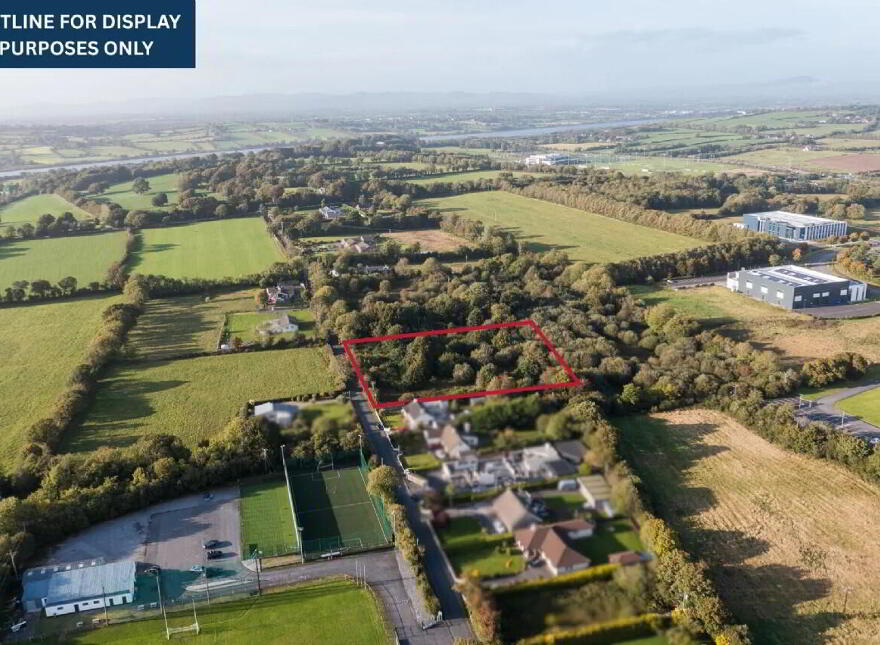 1.96 Acres Of Land, Folio No, Butlerstown, WD11959