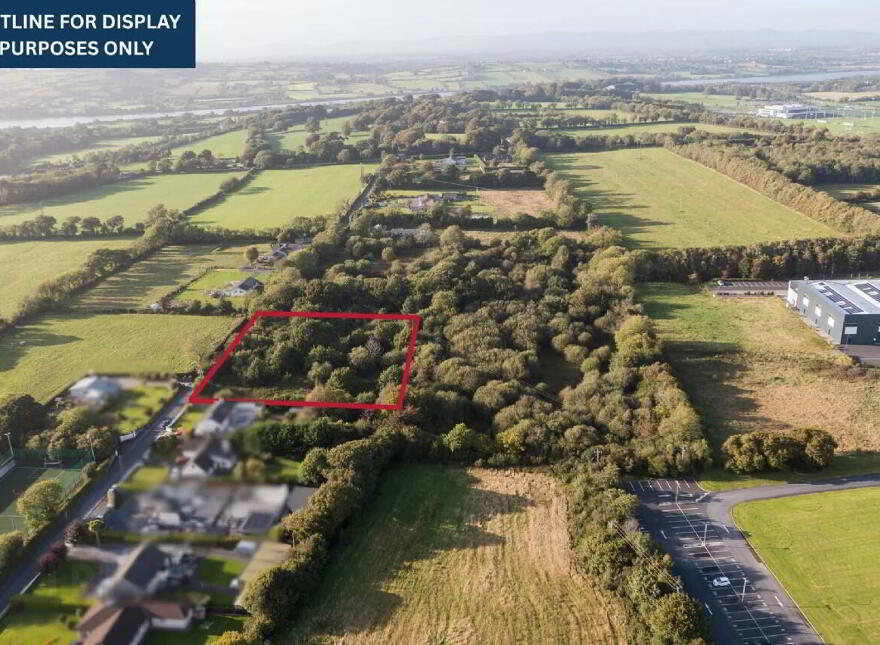 1.96 Acres Of Land, Folio No, Butlerstown, WD11959