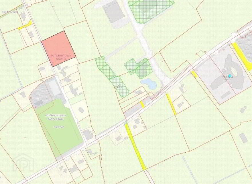 1.96 Acres Of Land, Folio No, Butlerstown, WD11959
