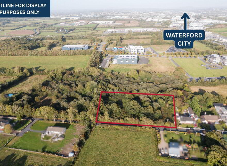 1.96 Acres Of Land, Folio No, Butlerstown