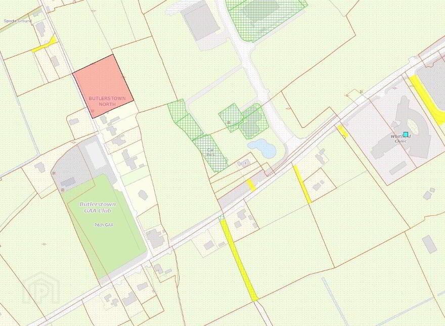 1.96 Acres Of Land, Folio No, Butlerstown