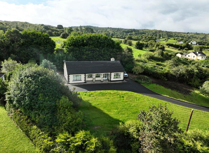 Kinnabo, Blacklion, F91W8D3