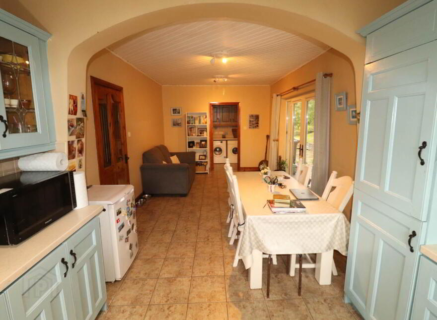 Kinnabo, Blacklion, F91W8D3